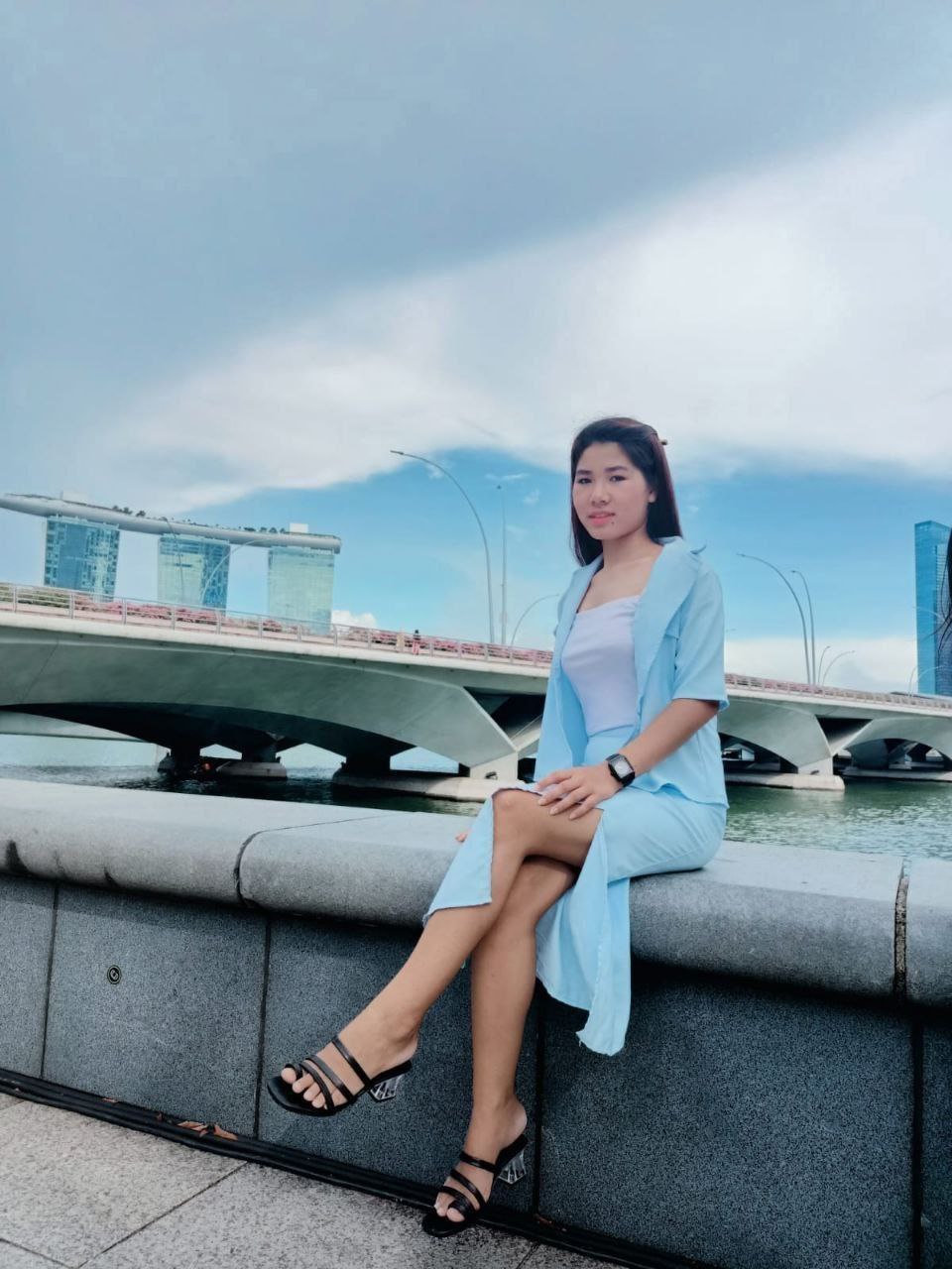 ထန်ချက်က လန်ထွက်နေတာဘဲ