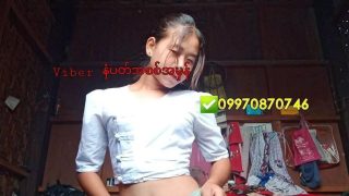ကျောင်းသူလေးကအရမ်းထန်